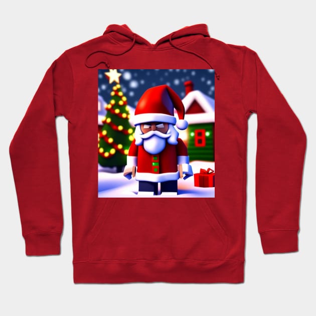 Christmas hoodie roblox hot sale